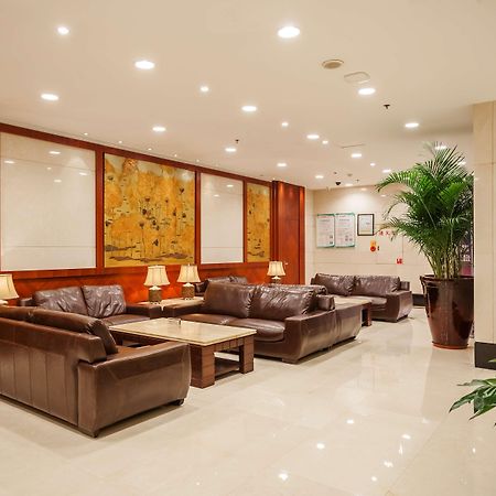 Best Western Plus Fortune Hotel Fuzhou Fuzhou  Eksteriør billede