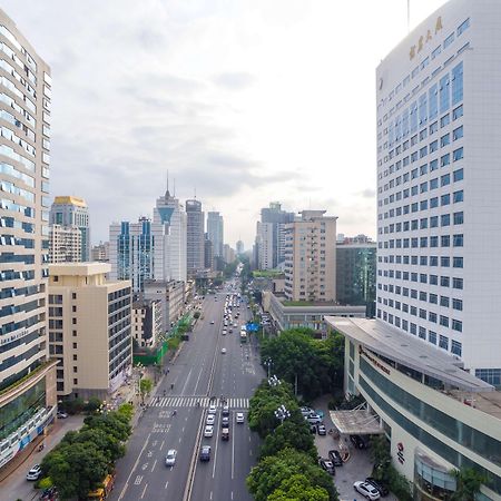 Best Western Plus Fortune Hotel Fuzhou Fuzhou  Eksteriør billede