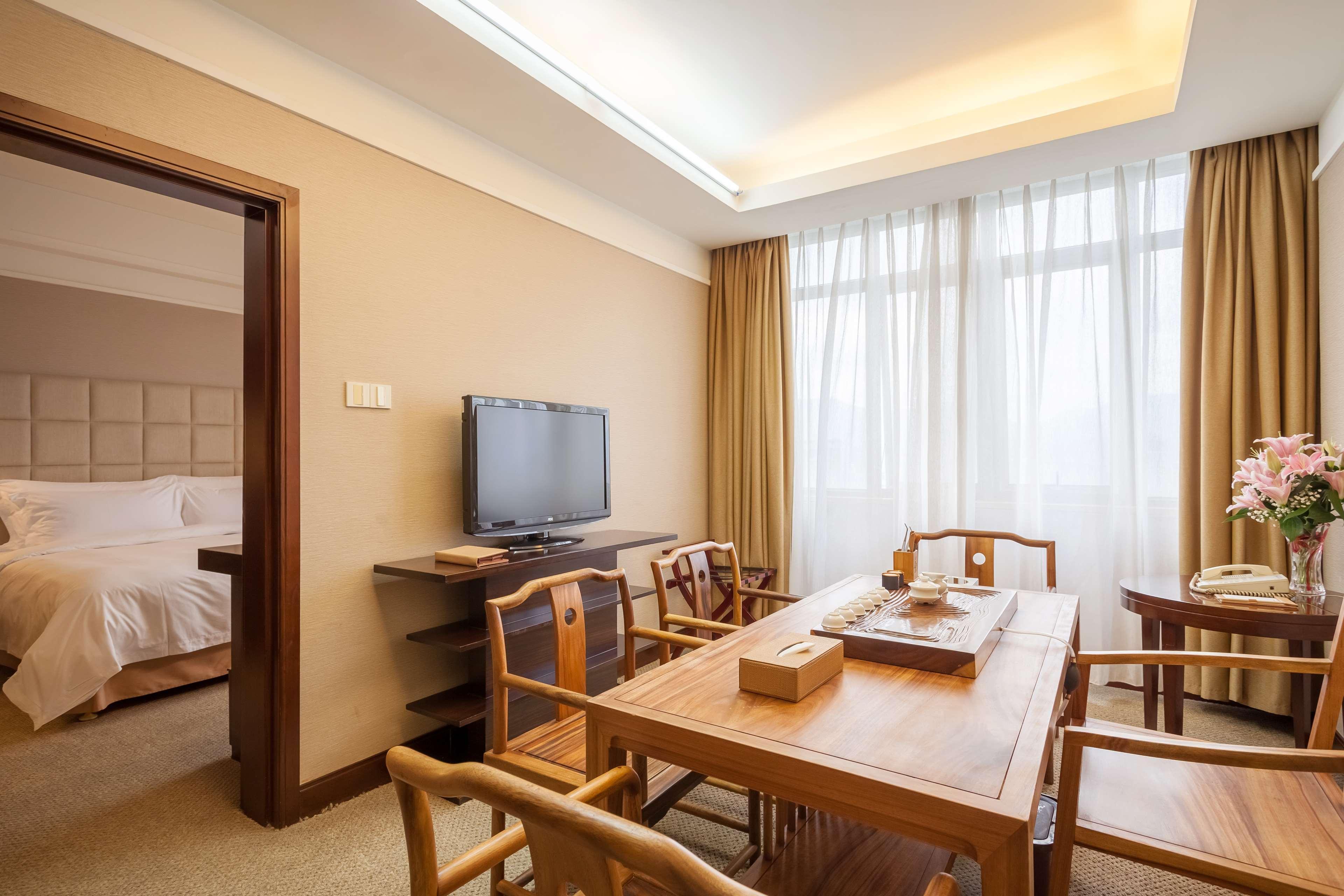 Best Western Plus Fortune Hotel Fuzhou Fuzhou  Eksteriør billede