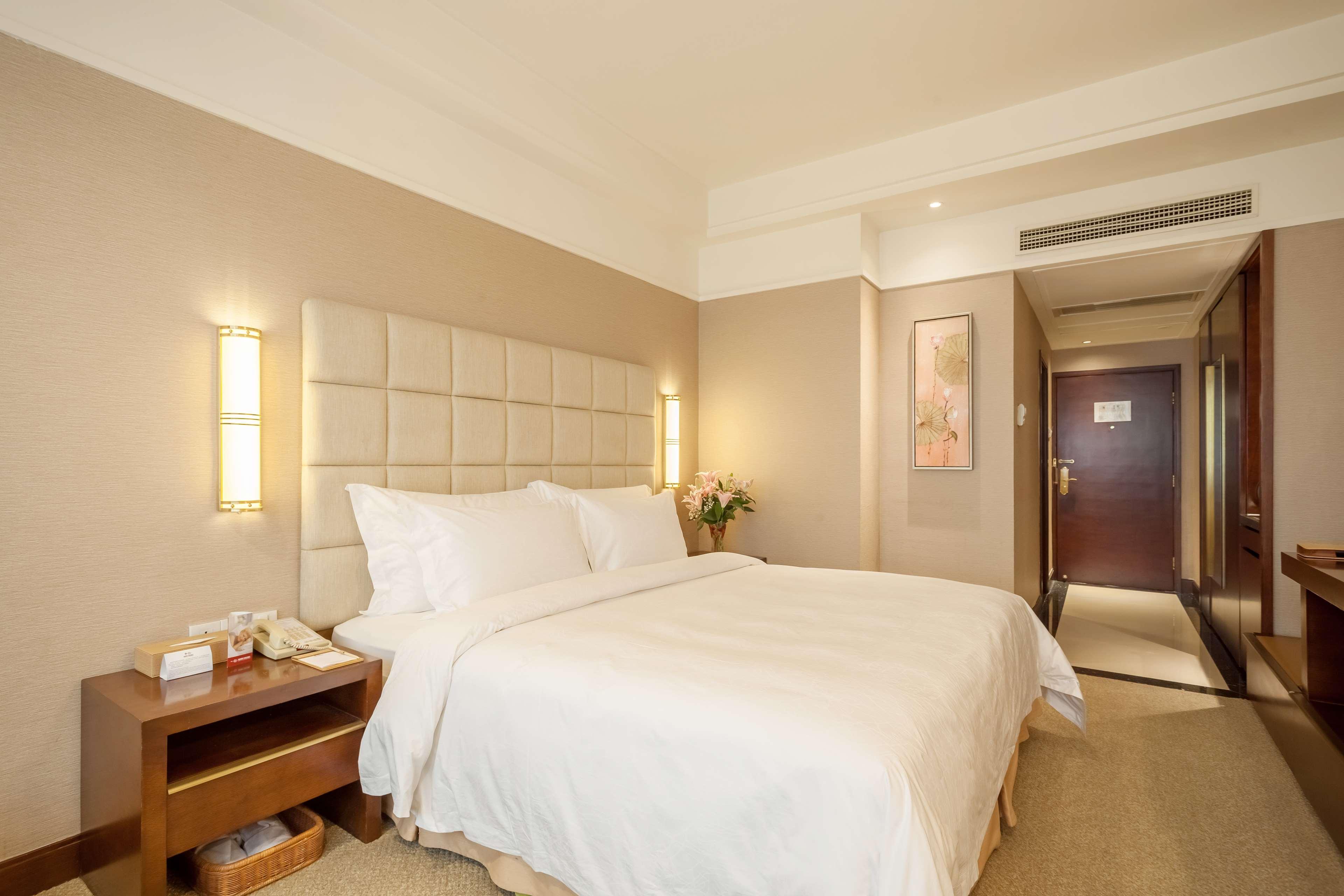 Best Western Plus Fortune Hotel Fuzhou Fuzhou  Eksteriør billede