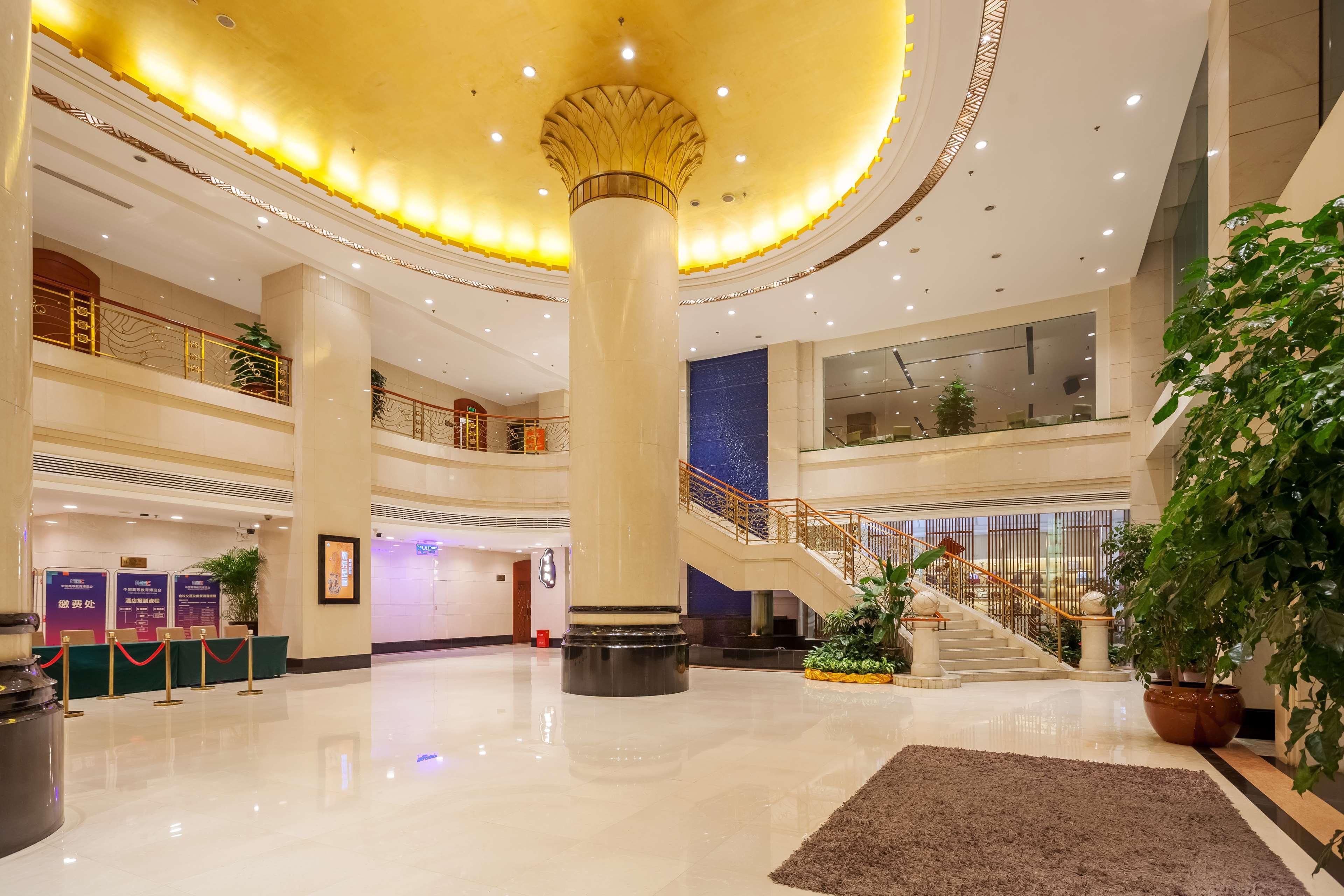 Best Western Plus Fortune Hotel Fuzhou Fuzhou  Eksteriør billede