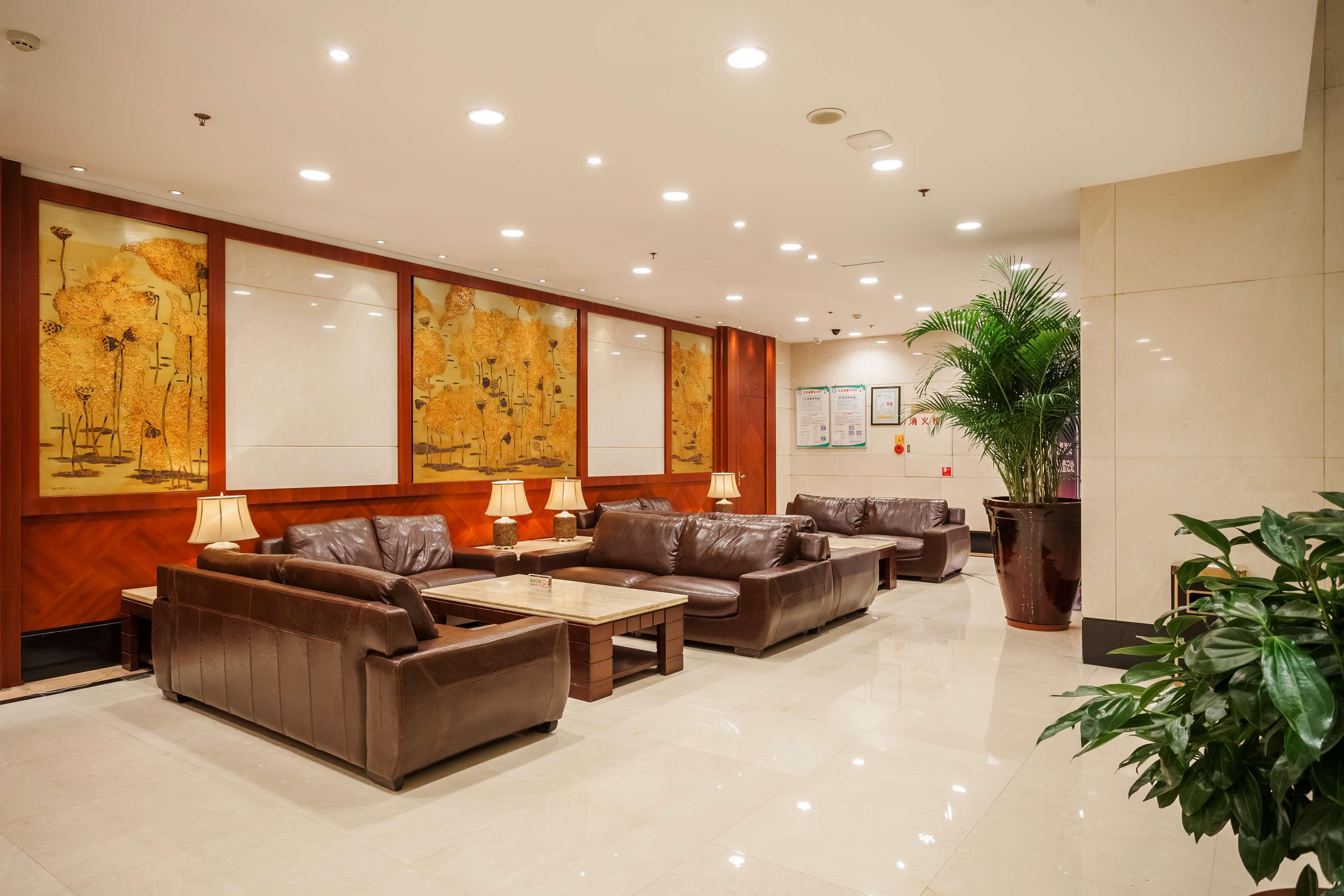 Best Western Plus Fortune Hotel Fuzhou Fuzhou  Eksteriør billede