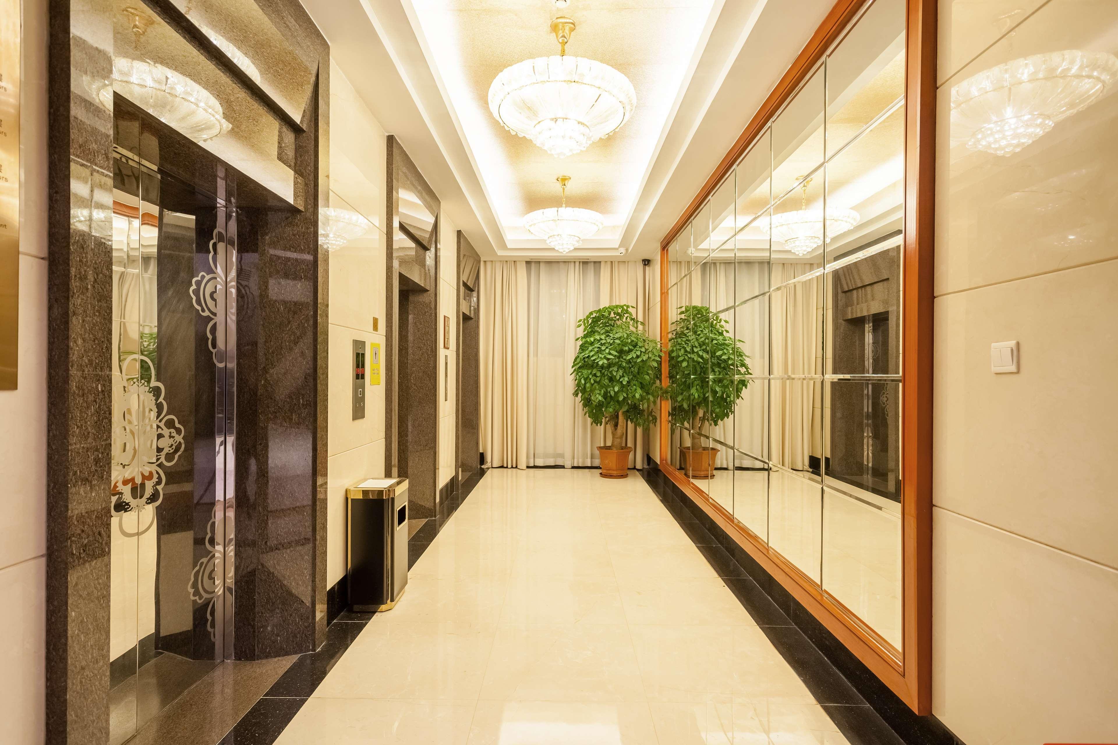 Best Western Plus Fortune Hotel Fuzhou Fuzhou  Eksteriør billede