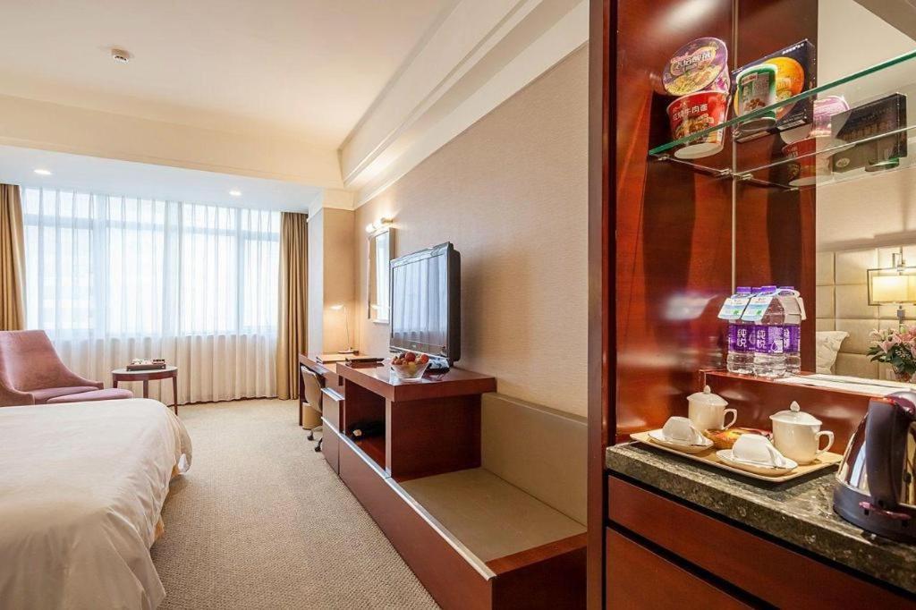 Best Western Plus Fortune Hotel Fuzhou Fuzhou  Eksteriør billede