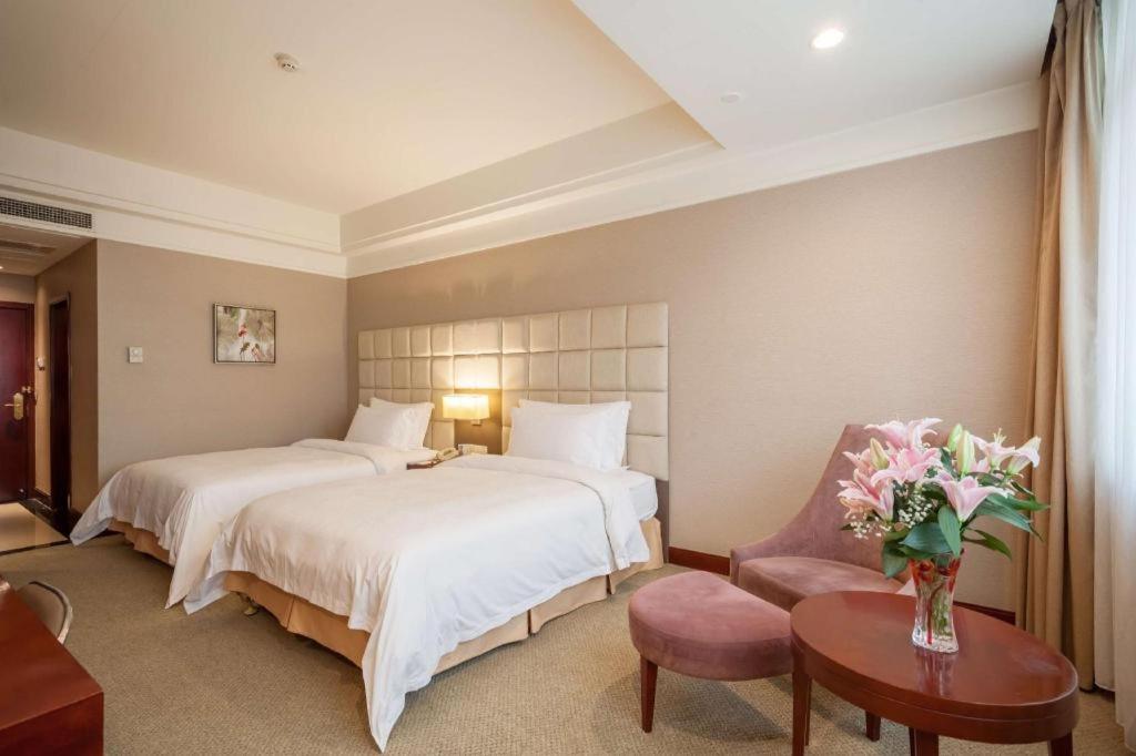 Best Western Plus Fortune Hotel Fuzhou Fuzhou  Eksteriør billede