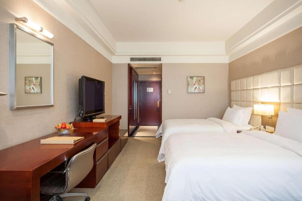 Best Western Plus Fortune Hotel Fuzhou Fuzhou  Eksteriør billede