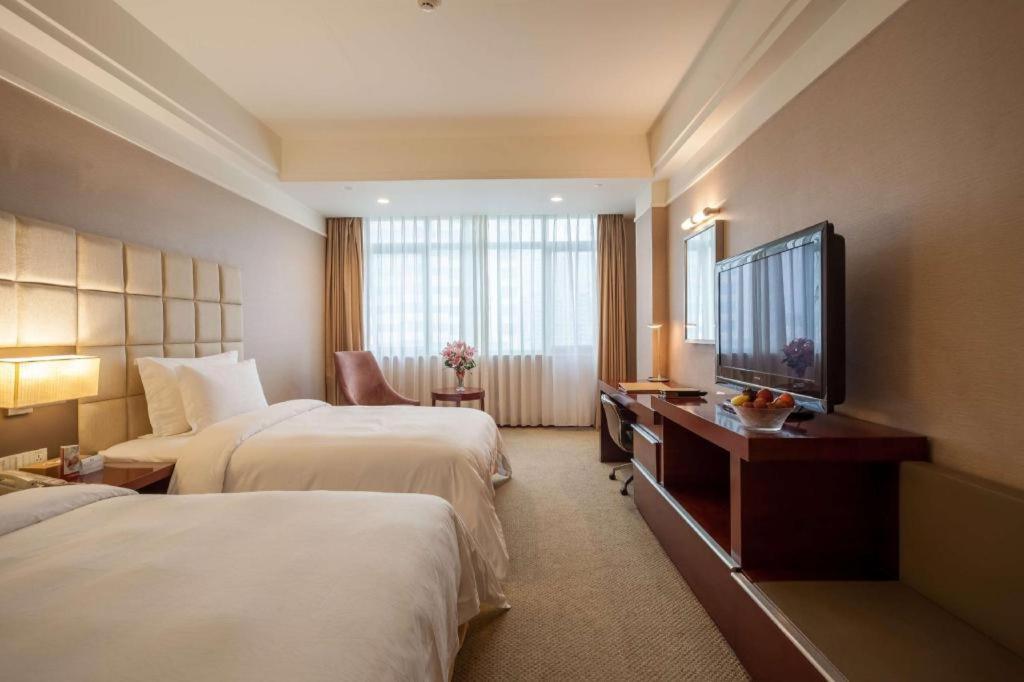 Best Western Plus Fortune Hotel Fuzhou Fuzhou  Eksteriør billede