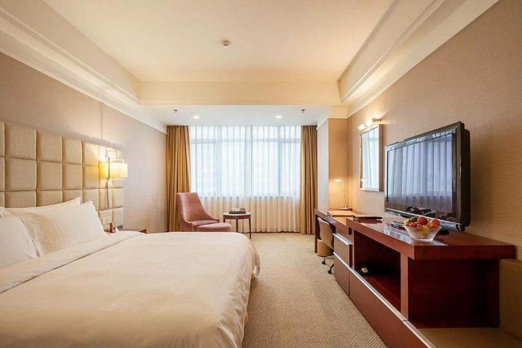 Best Western Plus Fortune Hotel Fuzhou Fuzhou  Eksteriør billede