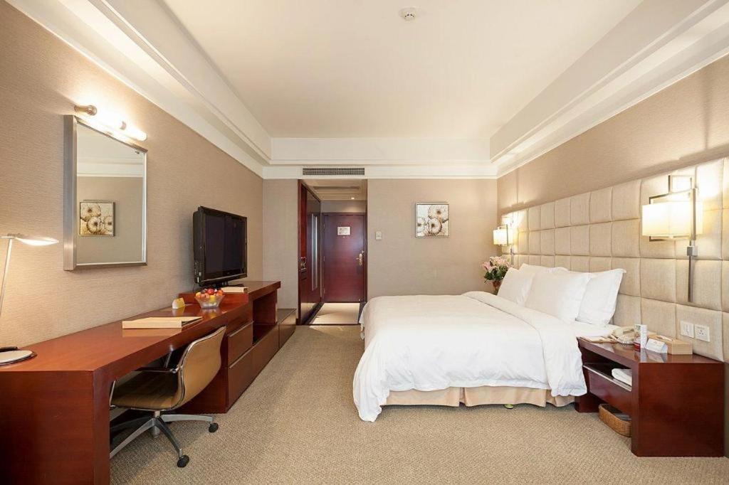 Best Western Plus Fortune Hotel Fuzhou Fuzhou  Eksteriør billede