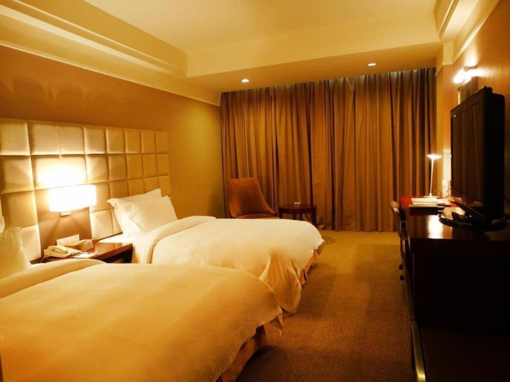 Best Western Plus Fortune Hotel Fuzhou Fuzhou  Eksteriør billede