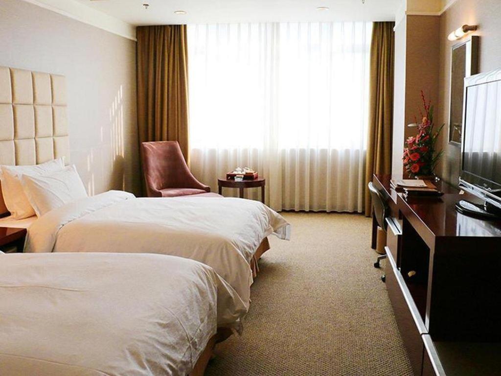 Best Western Plus Fortune Hotel Fuzhou Fuzhou  Eksteriør billede