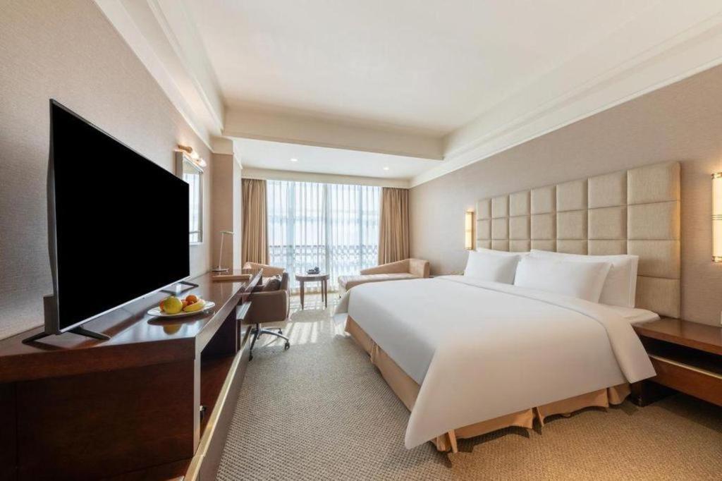 Best Western Plus Fortune Hotel Fuzhou Fuzhou  Eksteriør billede