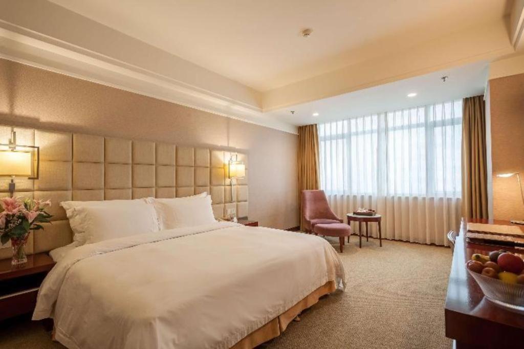 Best Western Plus Fortune Hotel Fuzhou Fuzhou  Eksteriør billede