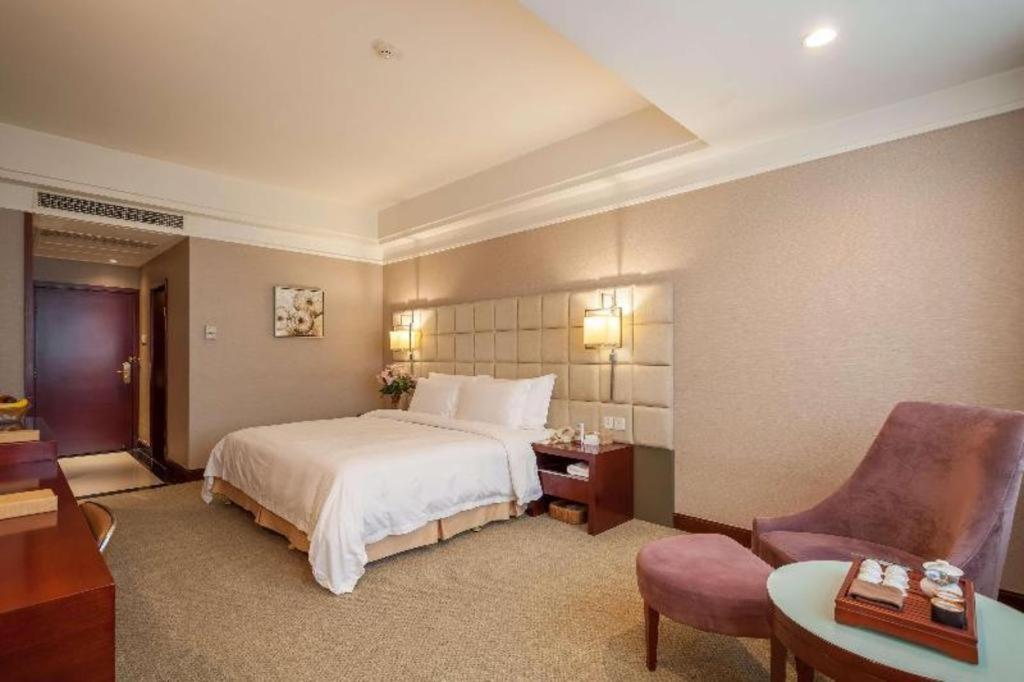 Best Western Plus Fortune Hotel Fuzhou Fuzhou  Eksteriør billede