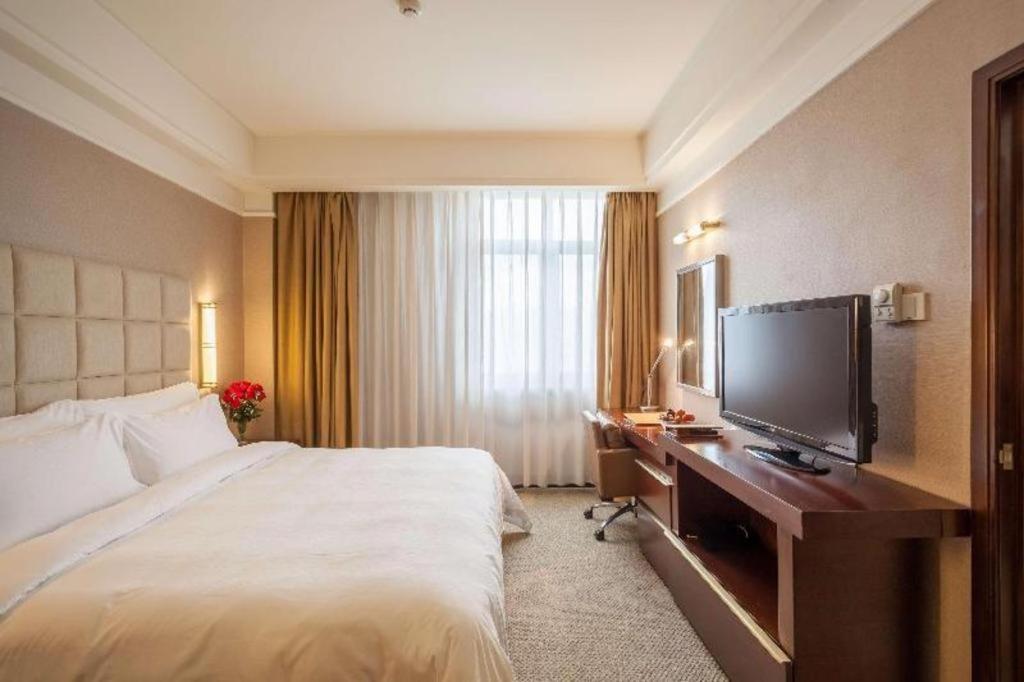 Best Western Plus Fortune Hotel Fuzhou Fuzhou  Eksteriør billede