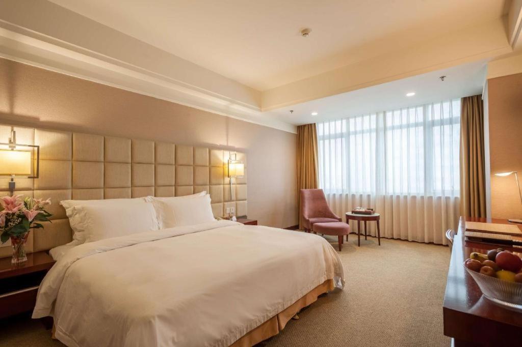 Best Western Plus Fortune Hotel Fuzhou Fuzhou  Eksteriør billede