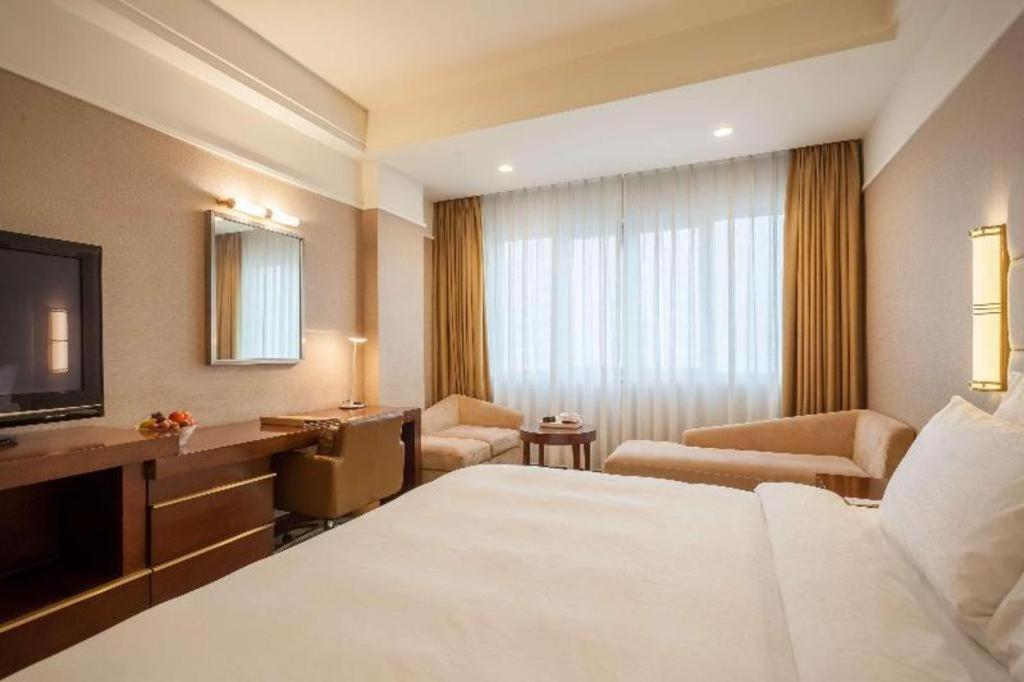Best Western Plus Fortune Hotel Fuzhou Fuzhou  Eksteriør billede