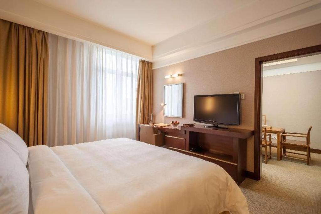 Best Western Plus Fortune Hotel Fuzhou Fuzhou  Eksteriør billede