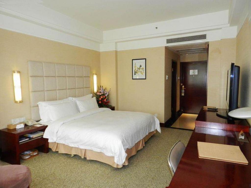 Best Western Plus Fortune Hotel Fuzhou Fuzhou  Eksteriør billede