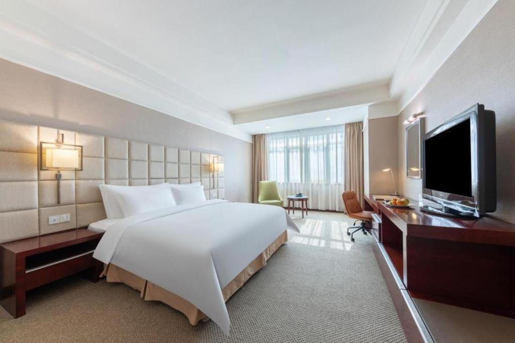 Best Western Plus Fortune Hotel Fuzhou Fuzhou  Eksteriør billede