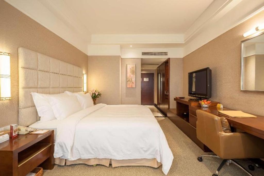 Best Western Plus Fortune Hotel Fuzhou Fuzhou  Eksteriør billede