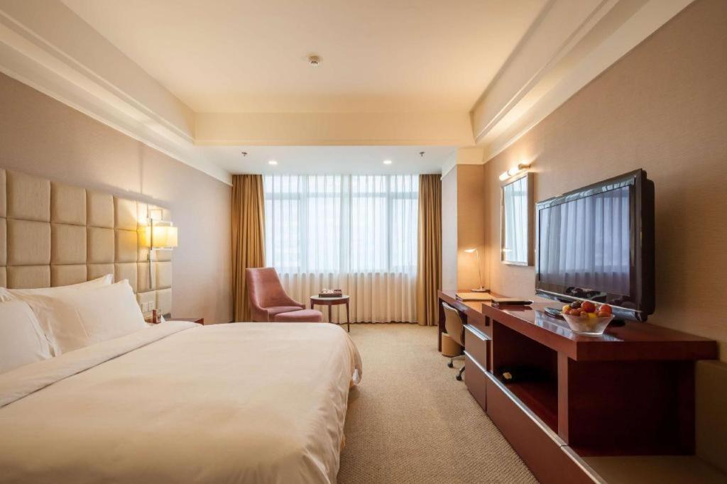 Best Western Plus Fortune Hotel Fuzhou Fuzhou  Eksteriør billede