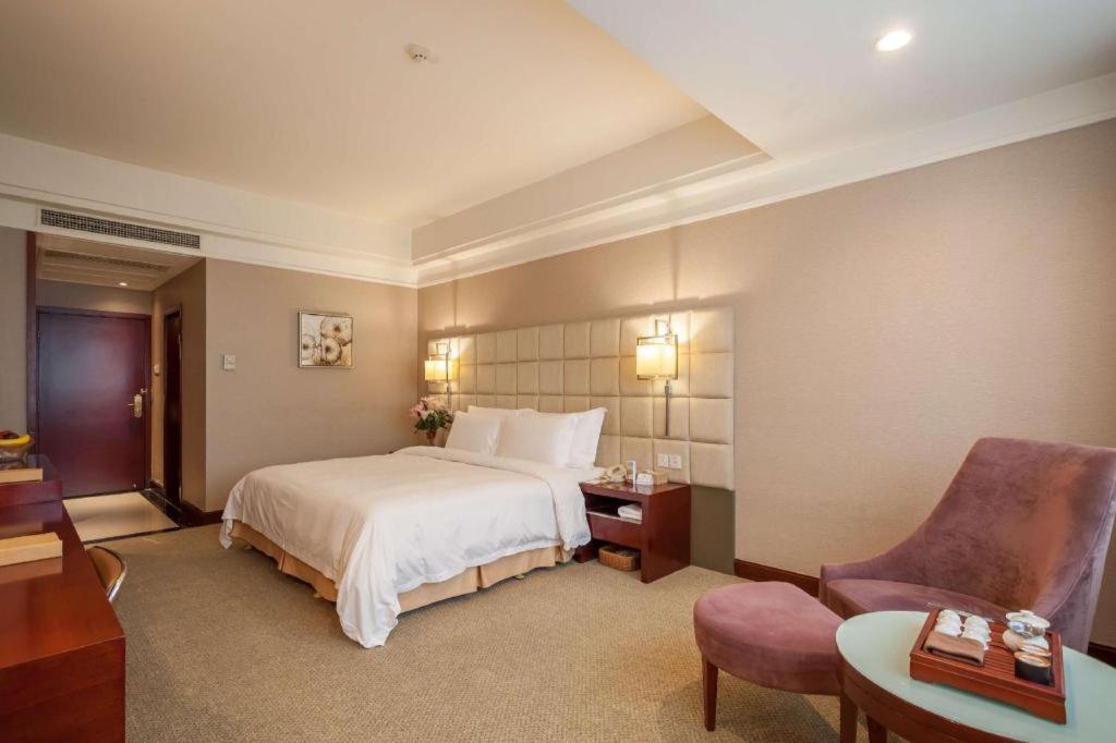 Best Western Plus Fortune Hotel Fuzhou Fuzhou  Eksteriør billede