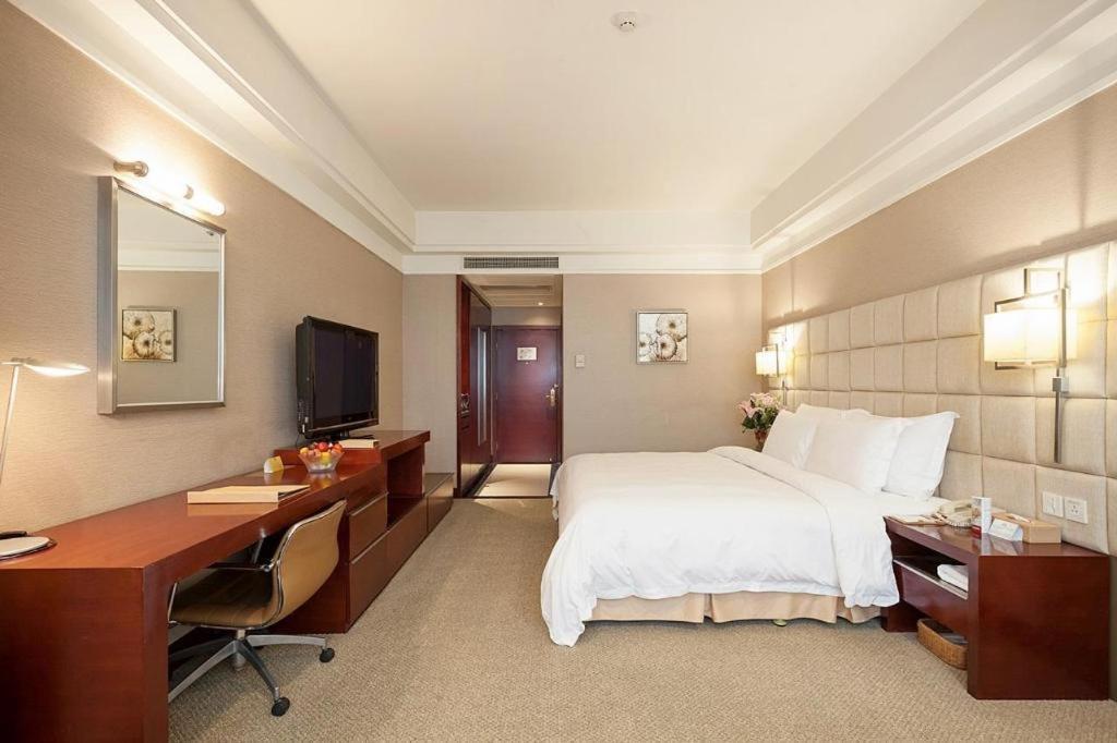 Best Western Plus Fortune Hotel Fuzhou Fuzhou  Eksteriør billede