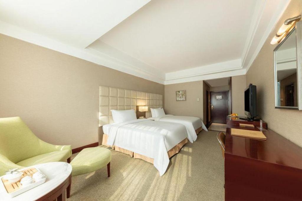 Best Western Plus Fortune Hotel Fuzhou Fuzhou  Eksteriør billede