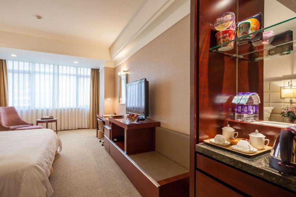 Best Western Plus Fortune Hotel Fuzhou Fuzhou  Eksteriør billede