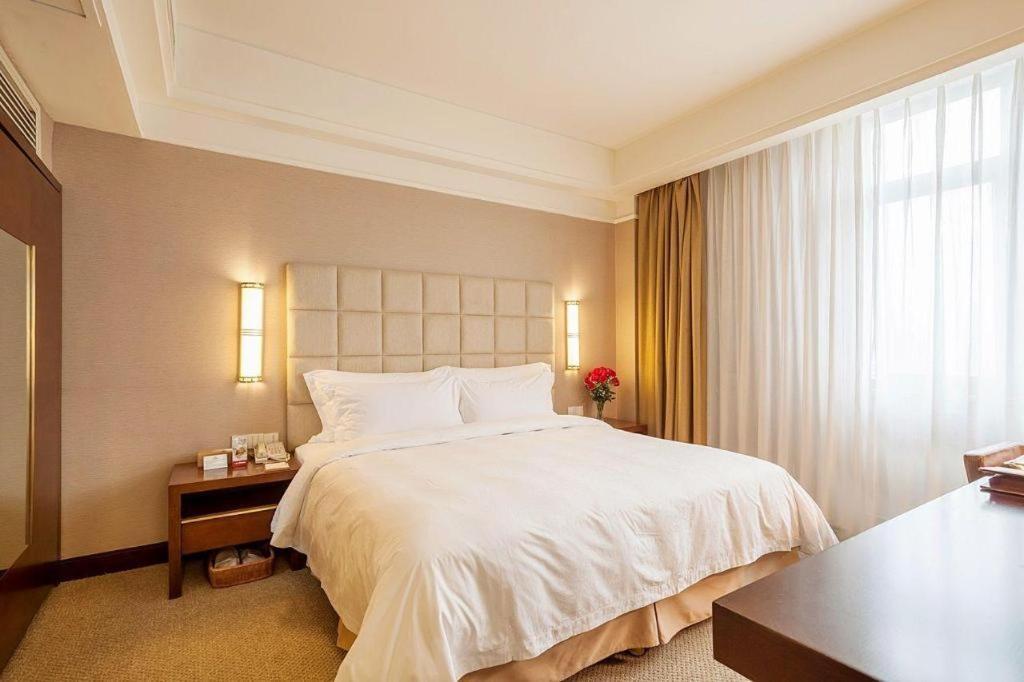 Best Western Plus Fortune Hotel Fuzhou Fuzhou  Eksteriør billede