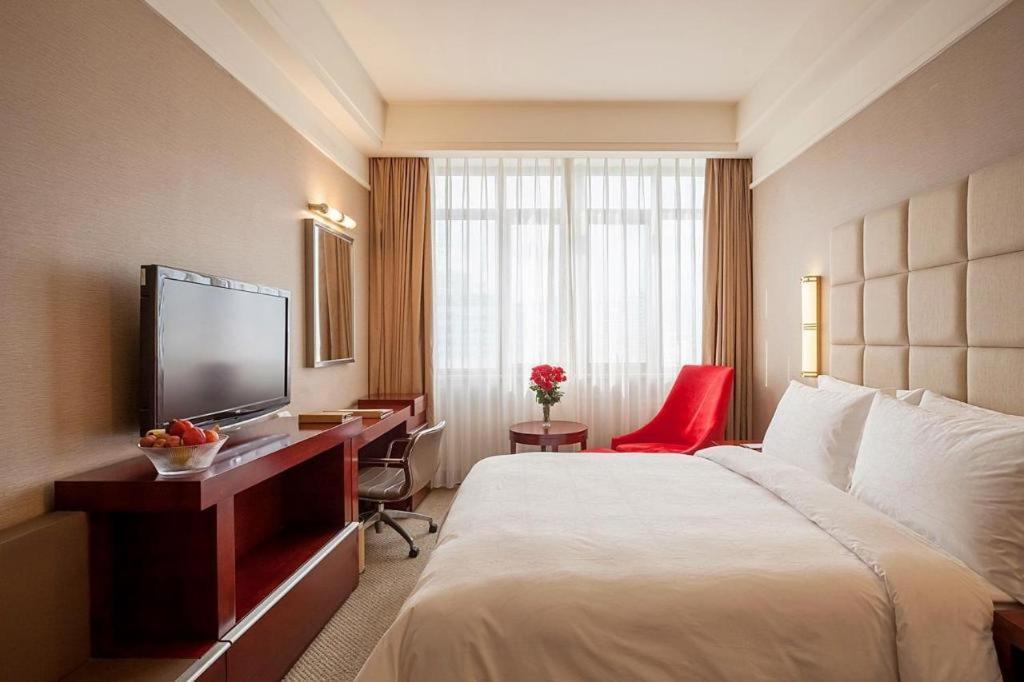 Best Western Plus Fortune Hotel Fuzhou Fuzhou  Eksteriør billede