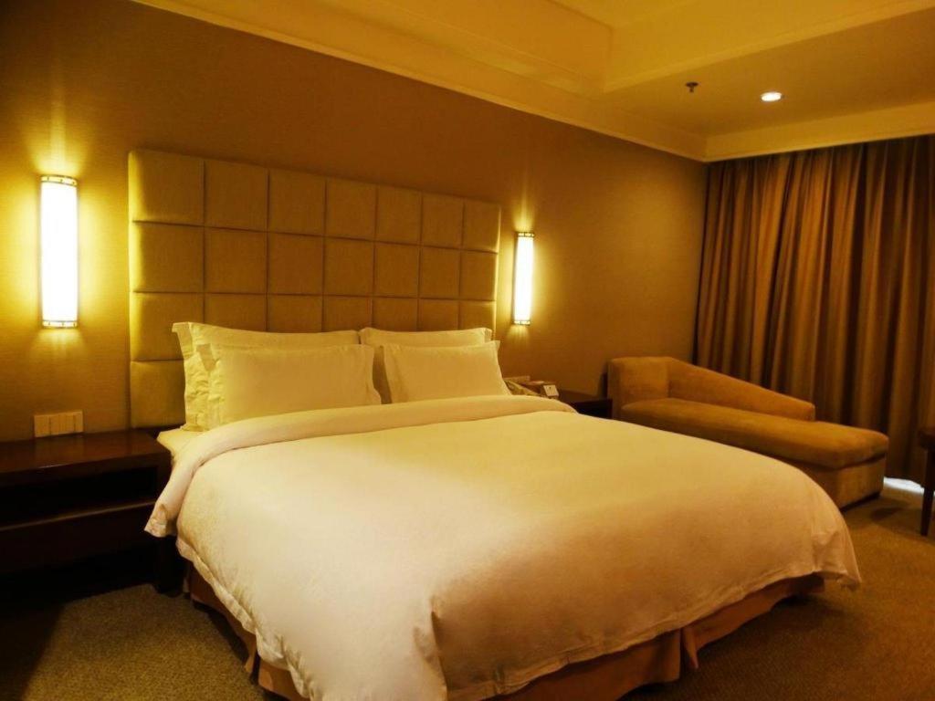 Best Western Plus Fortune Hotel Fuzhou Fuzhou  Eksteriør billede