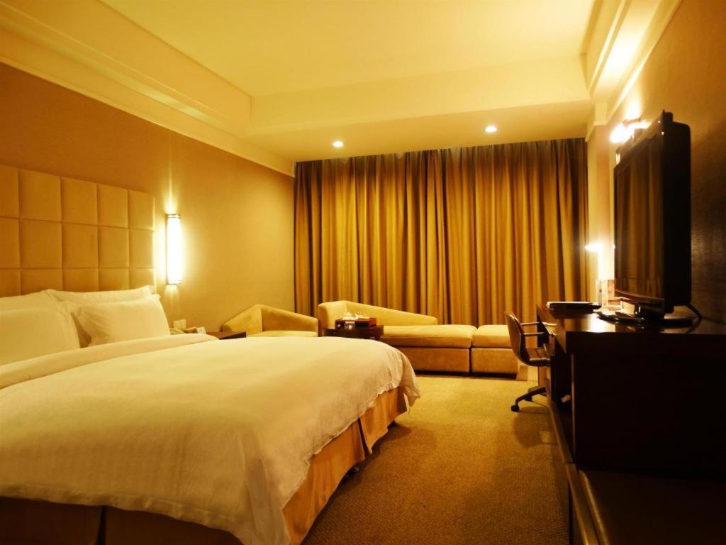 Best Western Plus Fortune Hotel Fuzhou Fuzhou  Eksteriør billede