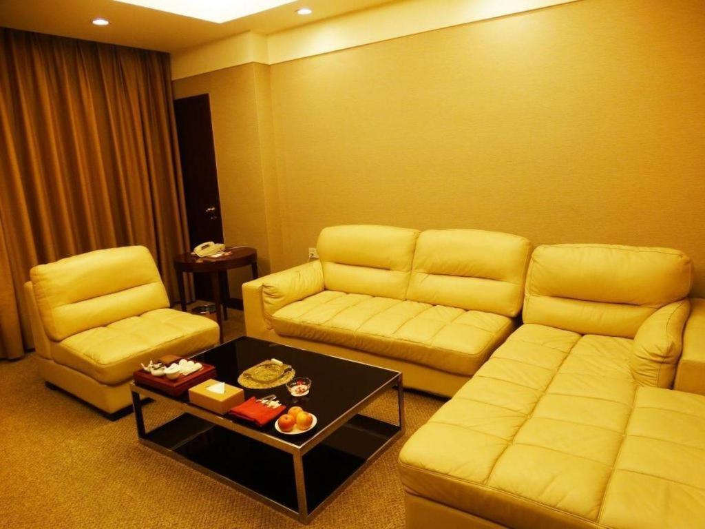 Best Western Plus Fortune Hotel Fuzhou Fuzhou  Eksteriør billede