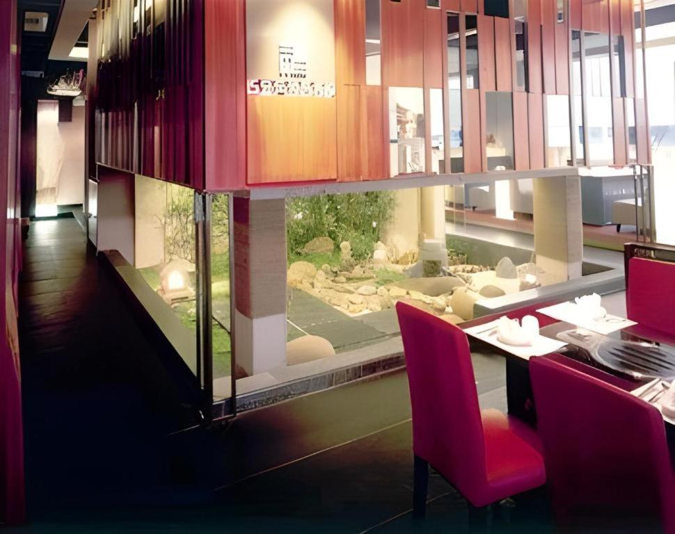Best Western Plus Fortune Hotel Fuzhou Fuzhou  Eksteriør billede