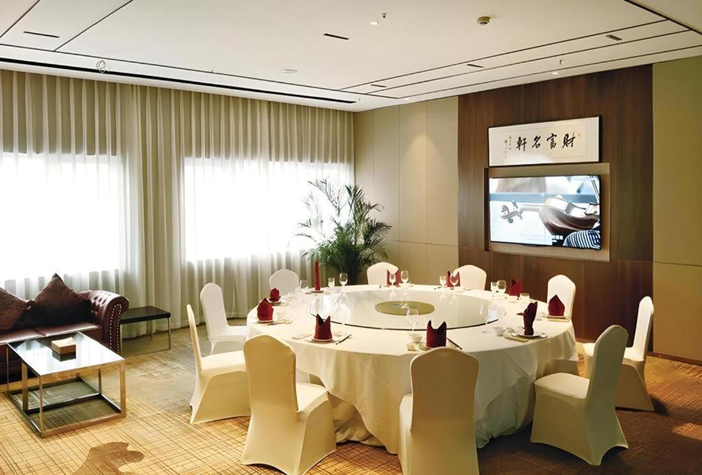 Best Western Plus Fortune Hotel Fuzhou Fuzhou  Eksteriør billede