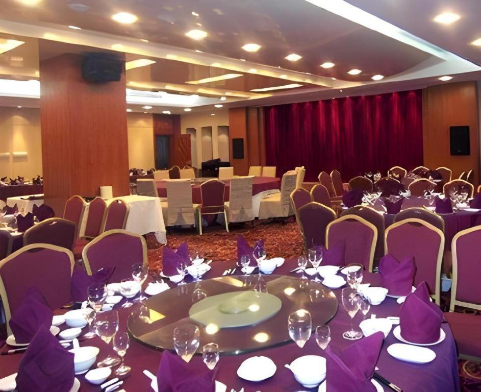 Best Western Plus Fortune Hotel Fuzhou Fuzhou  Eksteriør billede